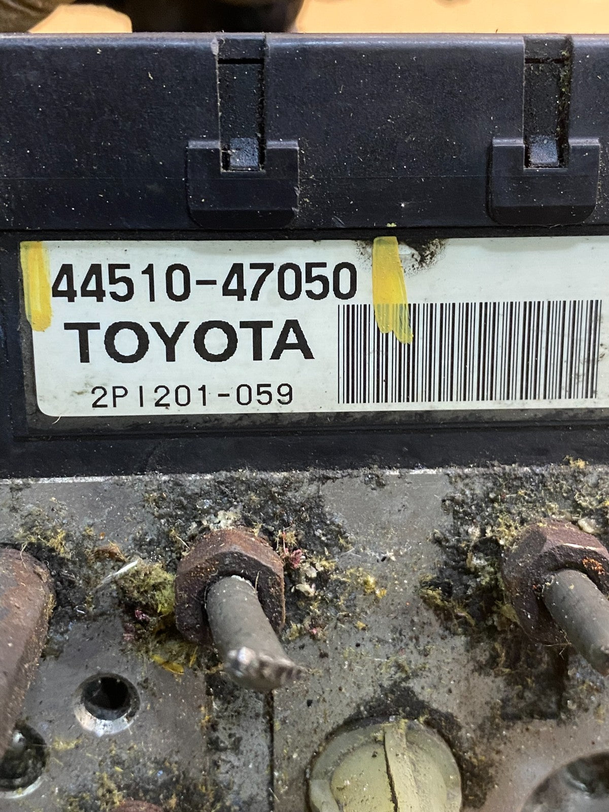 2004 - 2009 Toyota Prius ABS Brake Pump Anti Lock Module AI7473 DG6