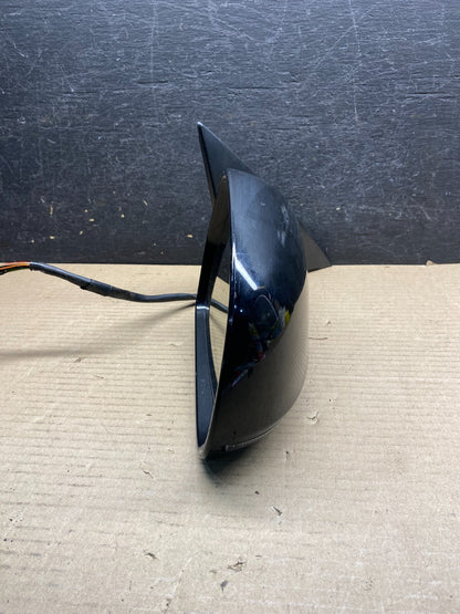 2009 to 2016 AUDI A4 Right Passenger Side Door Mirror Blind Spot AH968711