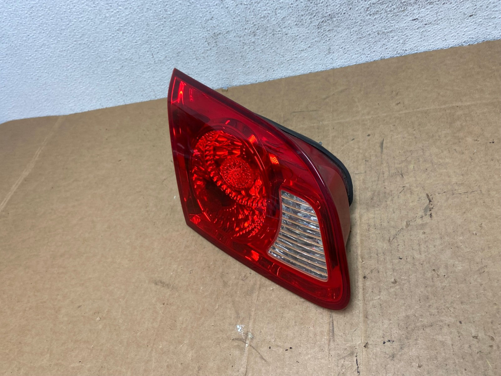 2007 2008 2009 Hyundai Santa Fe Left Driver LH Tail Light Inner AD6107 LK1
