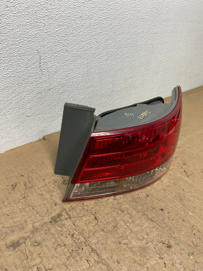 2006 2007 2008 Hyundai Sonata Right Passenger Rh Side Tail Light Oem AC0192 LK2