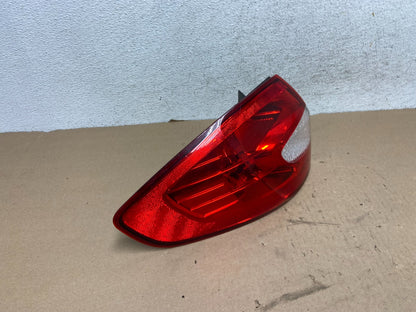 2011-2013 Ford Fiesta Sedan Left Driver LH Side Tail Light AG34162