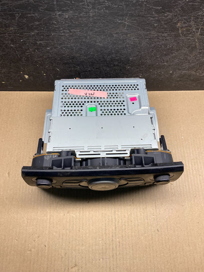 2010 to 2011 Mazda 3 Radio Cd Player BBM266AR0A AI5336 DW4