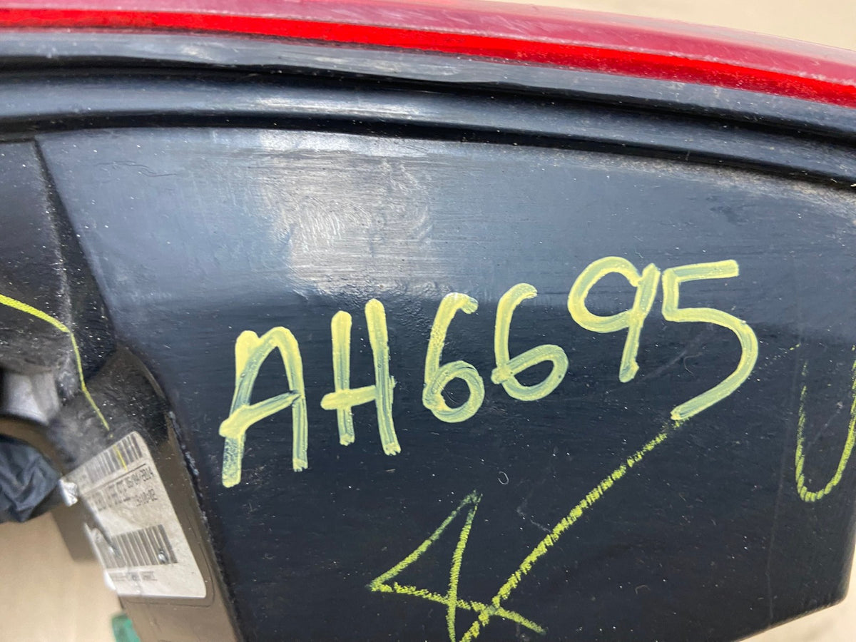 2011-2020 Dodge Journey Left Driver Side LED Inner Tail Light AH6695 LK6