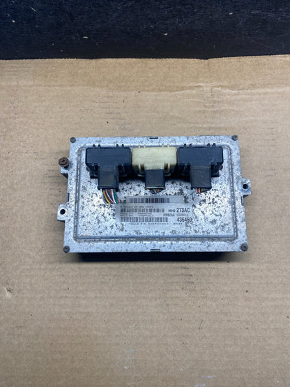 2001 Dodge Ram 1500 Engine Computer 5.9L Module ECM ECU ah4904 DG0