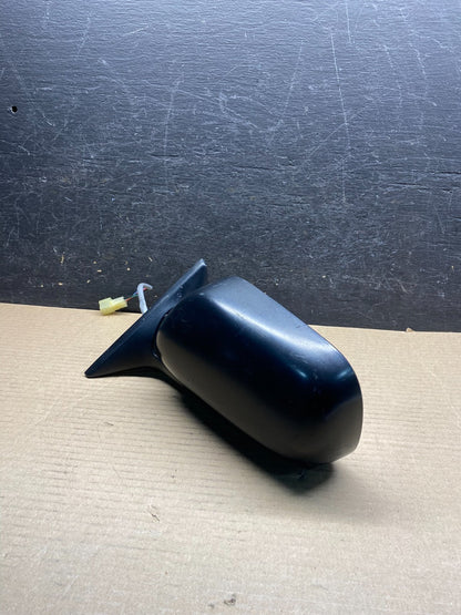 1993 to 1996 Subaru Impreza Left Driver LH Power Door Vier Mirror AH9669 DG2