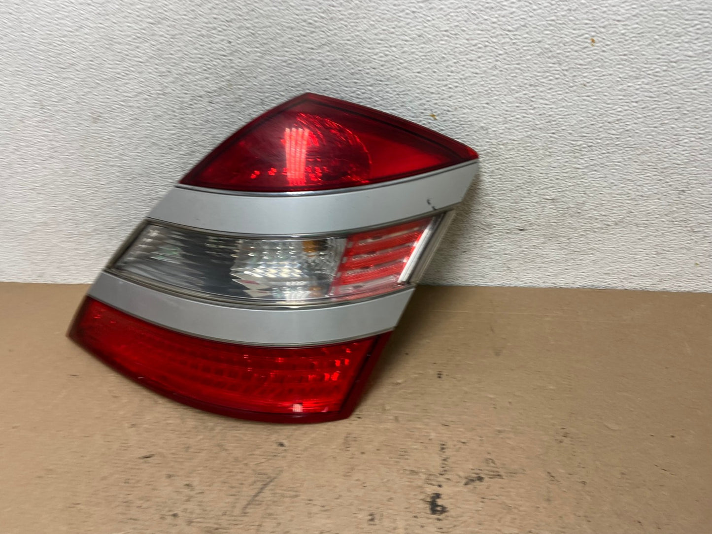 2007 - 2009 Mercedes-Benz S-Class Tail Light Right passenger RH Side AF5163 LK1