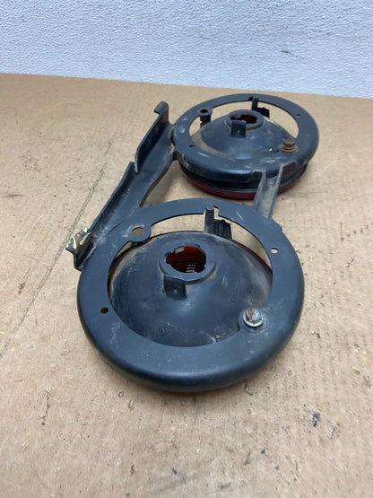 1984-1987 Chevrolet C4 Corvette Left+Right Tail Lights AC35558