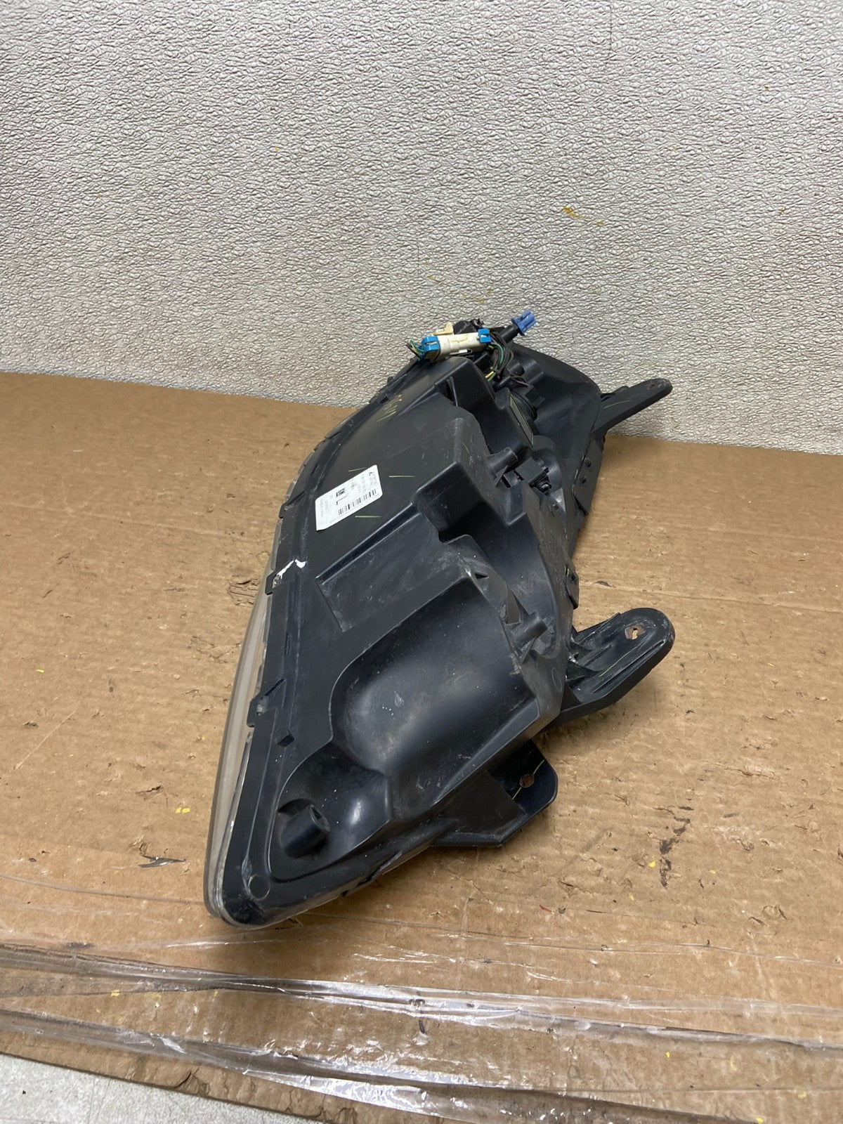 2005 to 2009 Pontiac G6 Headlight Left Driver LH Side Halogen Oem Z3641 DW6
