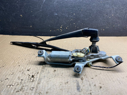 2005 to 2009 Subaru Legacy Outback Rear Windshield Wiper Motor AB03931