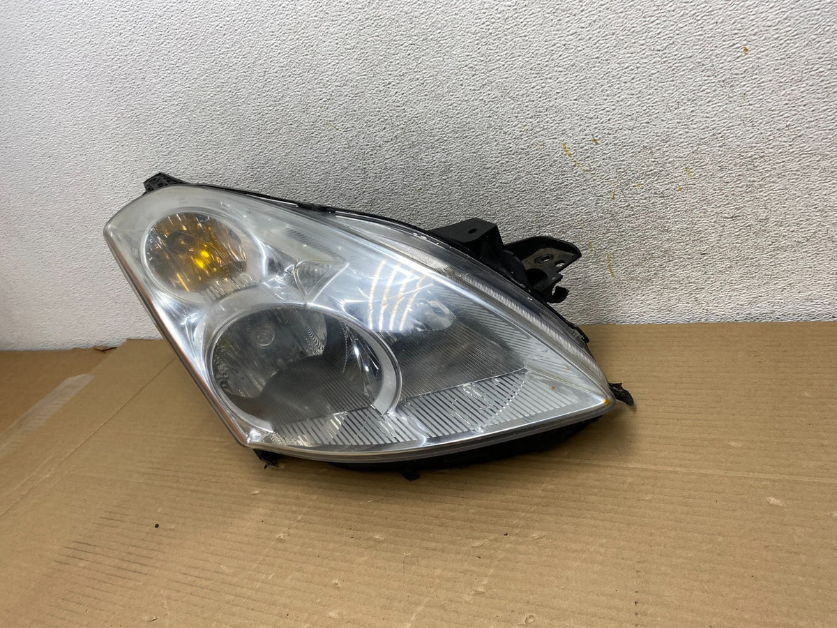Sedan 2010 2011 2012 Nissan Altima Headlight Right Passenger Rh AG9317 DW2