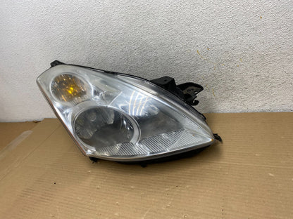 Sedan 2010 2011 2012 Nissan Altima Headlight Right Passenger Rh AG9317 DW2