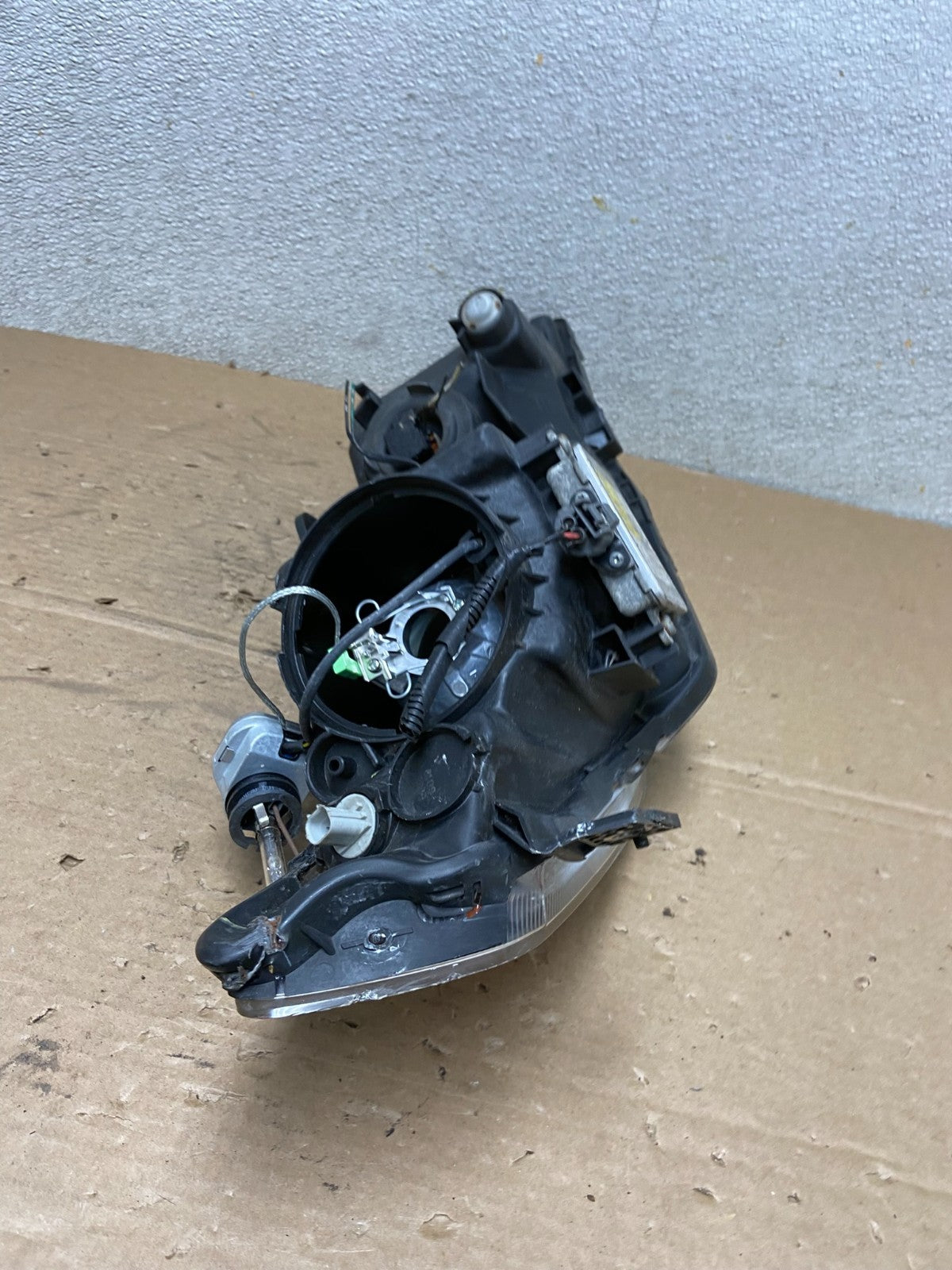 2004 to 2008 Acura TSX Left Driver Side Xenon HID Headlight AB4796 DW11
