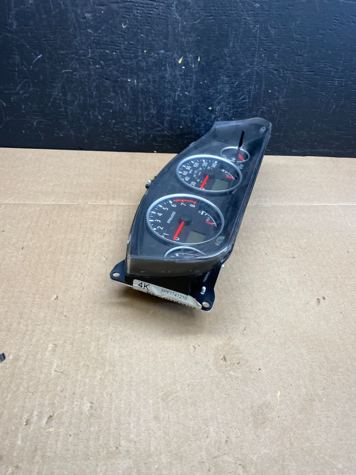 2007 2008 2009 Nissan Pathfinder Speedometer Cluster Gauge AC6197 DG3