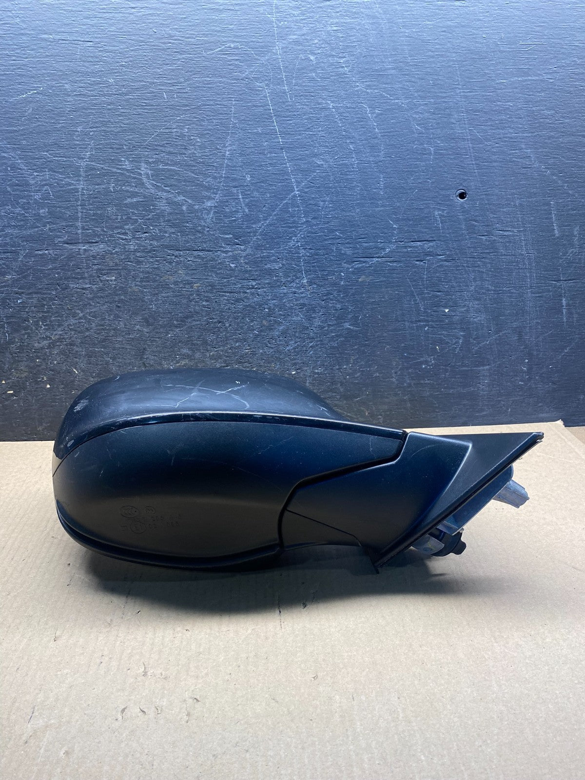 2011 to 2014 BMW X3 Right Passenger RH Side View Door Mirror AH3263 DG3