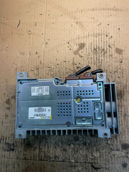 2009 to 2014 Nissan Maxima Radio Audio System Amplifier Module AMP V2194 DW2