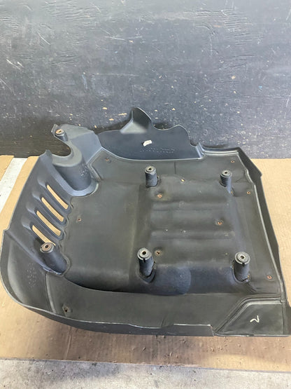 2001 - 2005 Hyundai Santa Fe 2.7L V6 Engine Motor Cover q5897 DG7