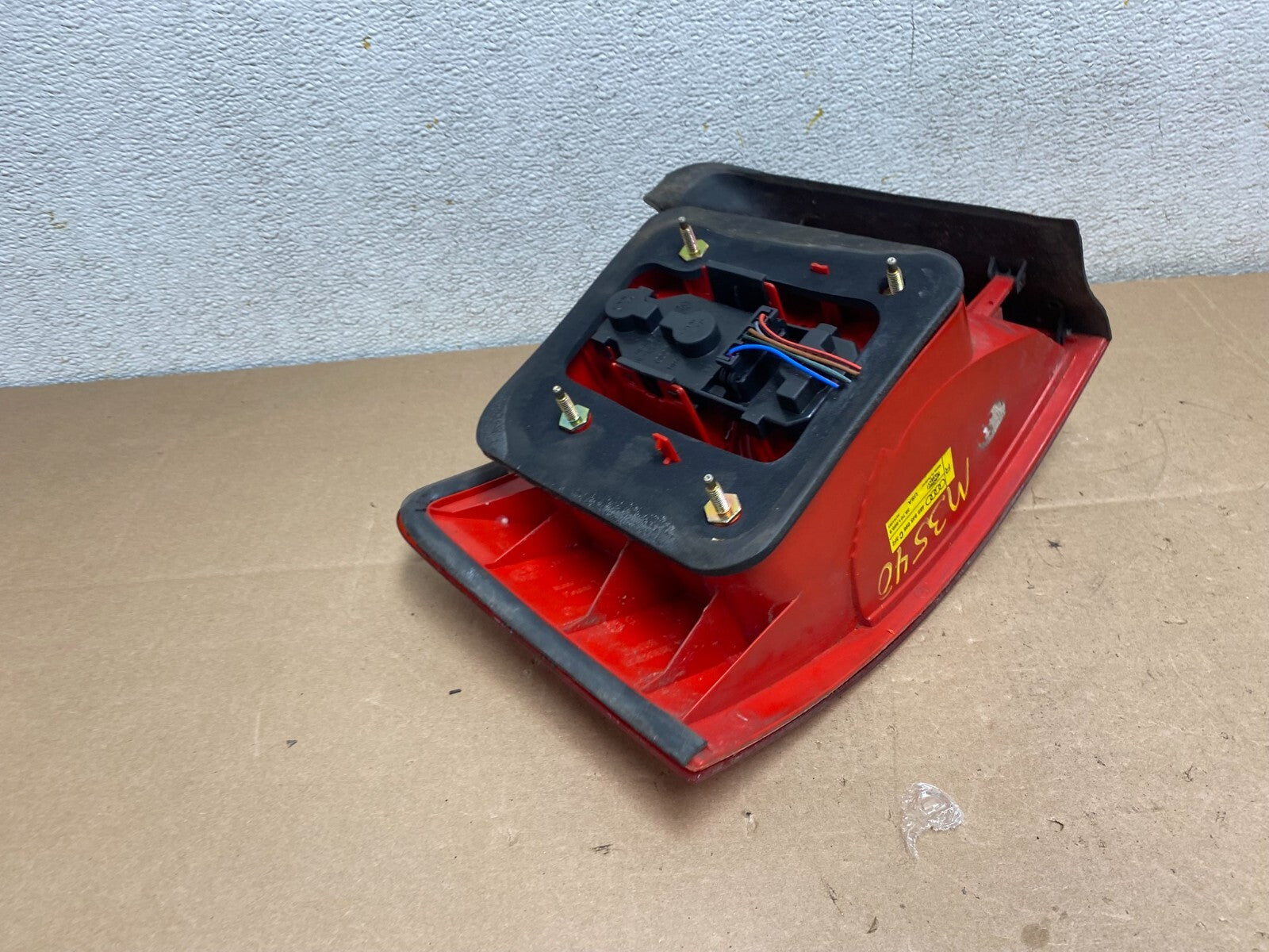 1999-2001 Audi A6 Wagon Oem Right Passenger Rh Side Tail Light Oem M3540 DW5