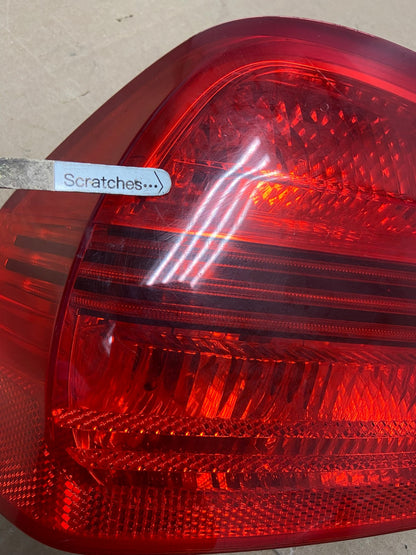 2006 2007 2008 BMW 328i 3 Series Left Driver Lh Side Tail Light AE5026 LK3