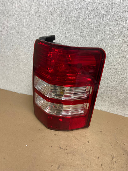 2008 to 2012 Jeep Liberty Right Passenger RH Side Tail Light DEPO AG4260 LK0