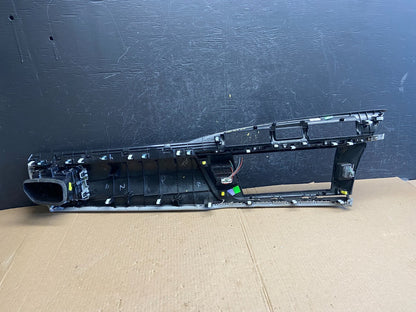 2014 - 2016 Toyota Corolla Front Center Dash Radio Bezel Trim AE4232 DG2