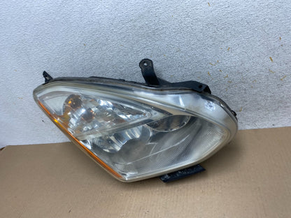 2009-2013 Nissan Rogue Right Passenger Halogen Headlight AJ2403 DW1