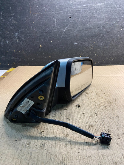 2010-2014 Chevrolet Equinox Right Rh Side View Heated Door Mirror Z2247 DG7