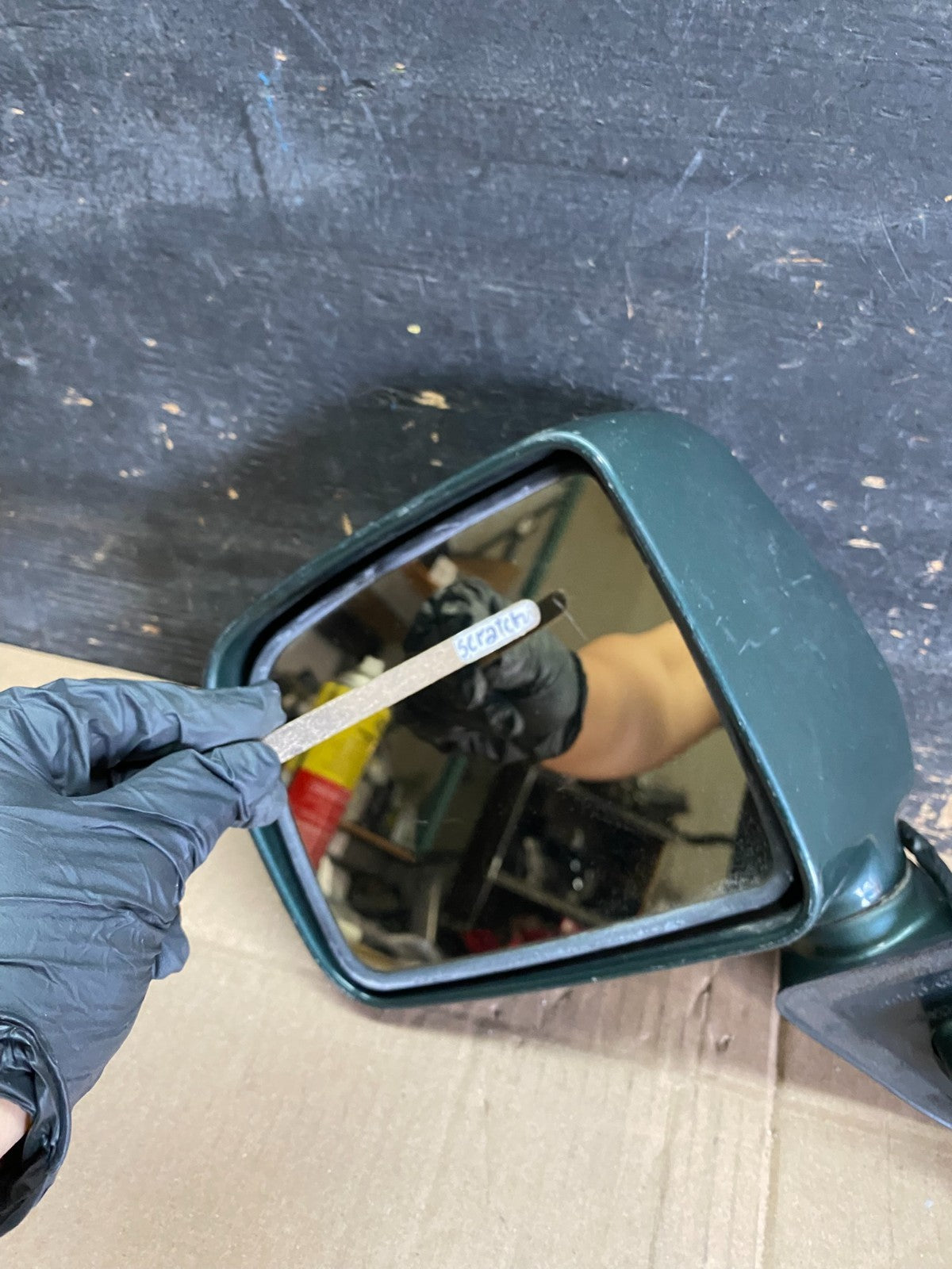 1999 to 2003 Lexus Rx300 Left Driver Lh Side View Door Mirror R5151 DG9