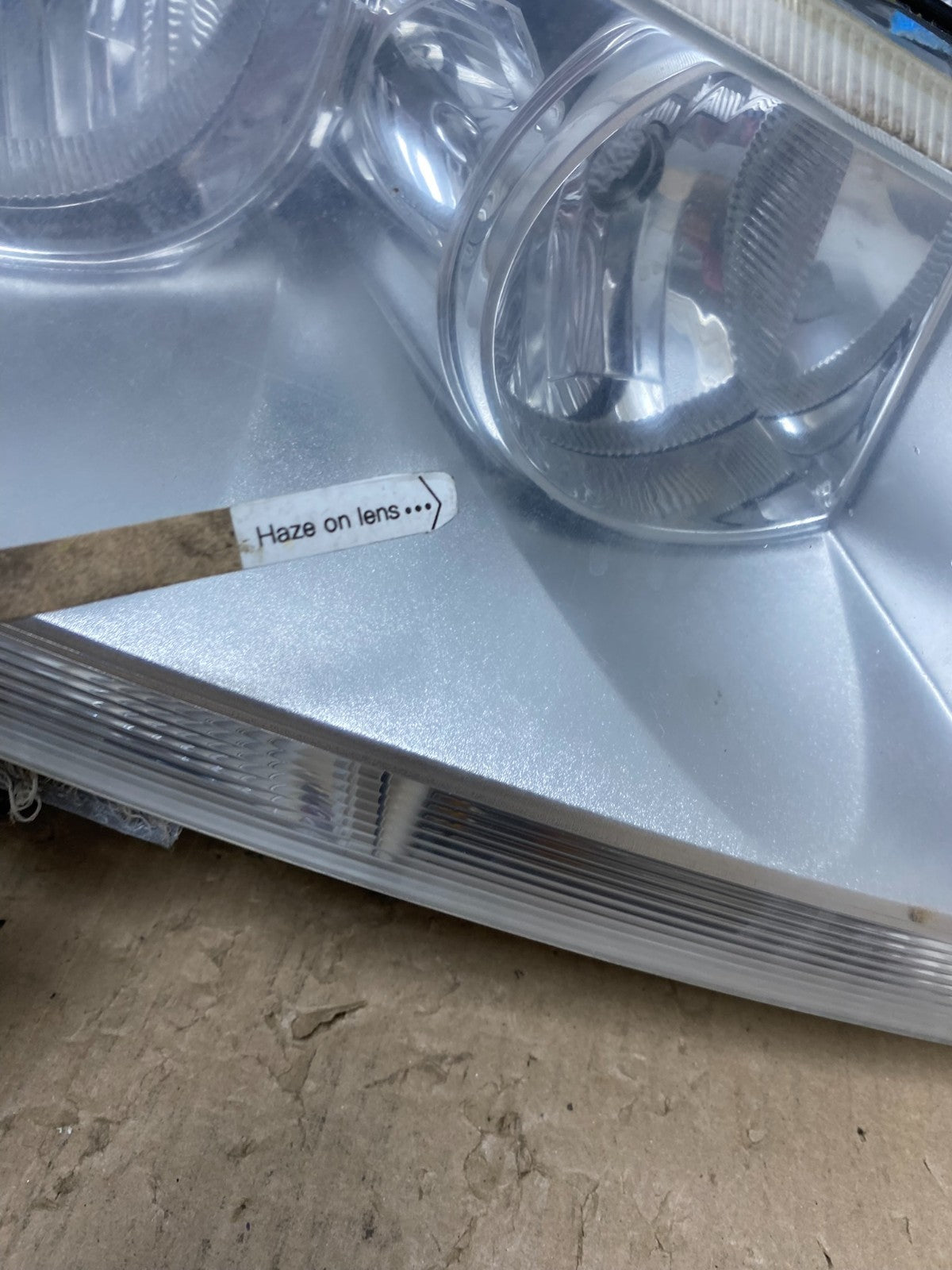 2008 to 2014 Dodge Avenger Right Passenger Side Halogen Headlight AE9802 DW4