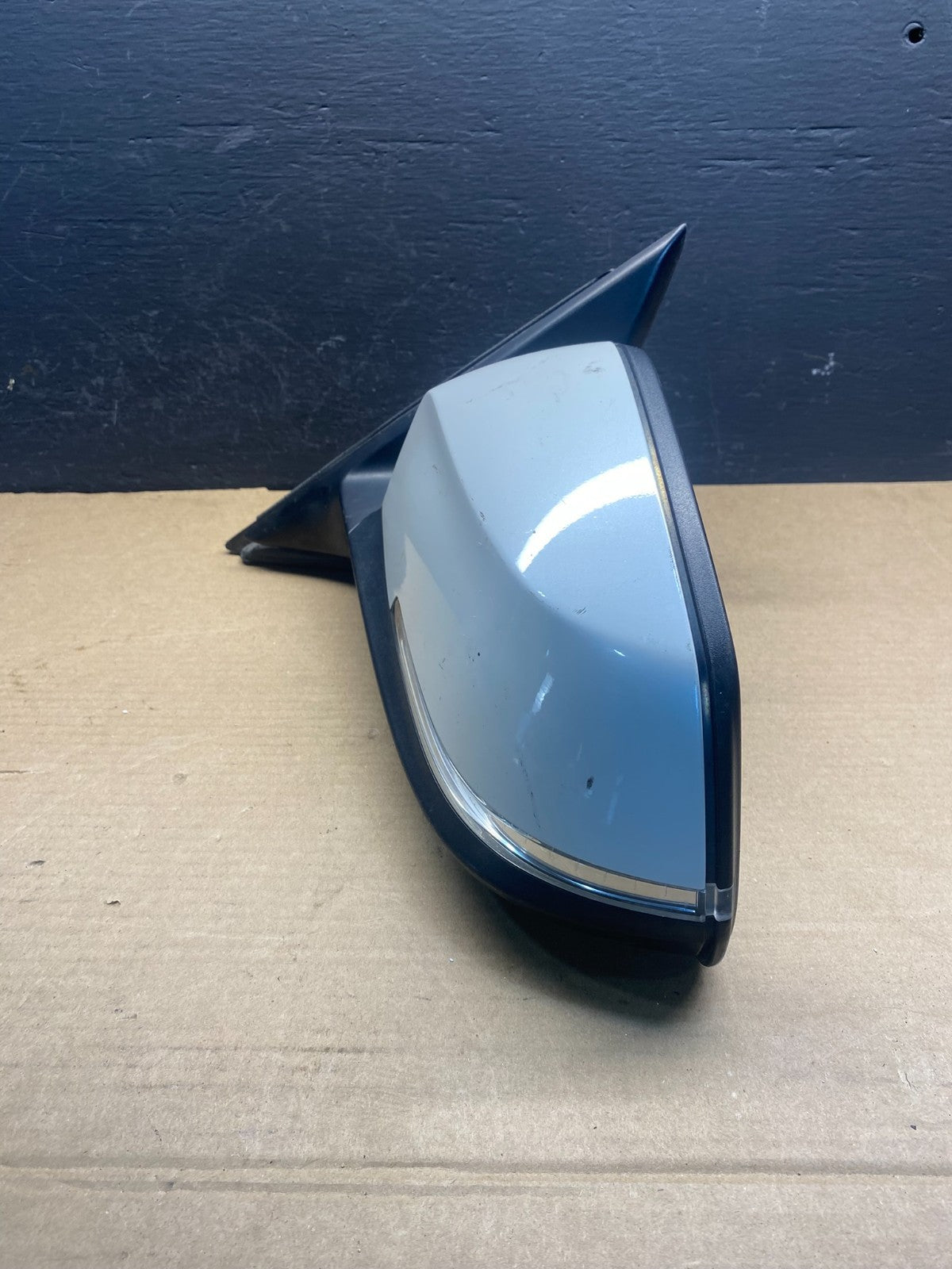 2013 to 2018 BMW 328i 335i Left Driver Lh Side View Door Camera Mirror AC4525 DW3