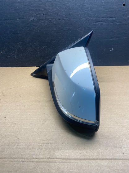 2013 to 2018 BMW 328i 335i Left Driver Lh Side View Door Camera Mirror AC4525 DW3