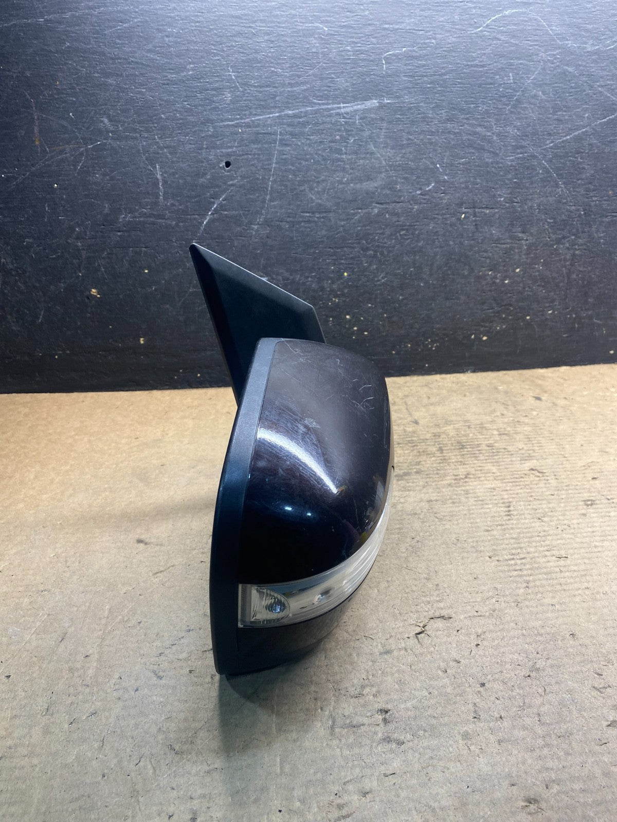 2007-2012 Mazda CX-7 Right Passenger Side View Door Mirror Oem AA2784 MS10