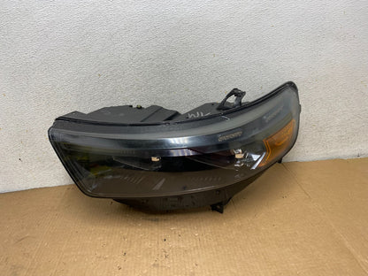 2020-2023 Ford Explorer Left Police Interceptor w/Module Headlight AI8803 DW0