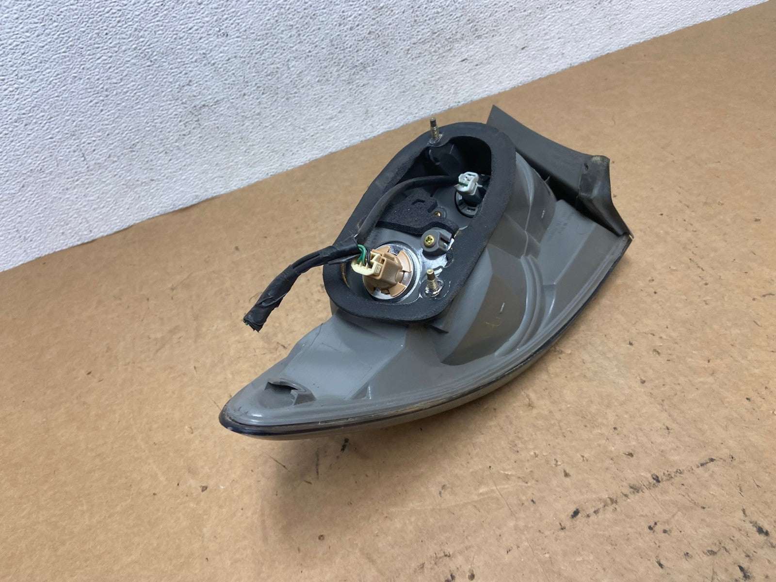 2006 2007 2008 Mazda 6 Left Driver LH Side Tail Light AD4791 LK4