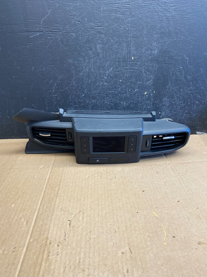 2020 to 2023 Ford Explorer Console Radio Display Screen Air Vents AD2117 DG0