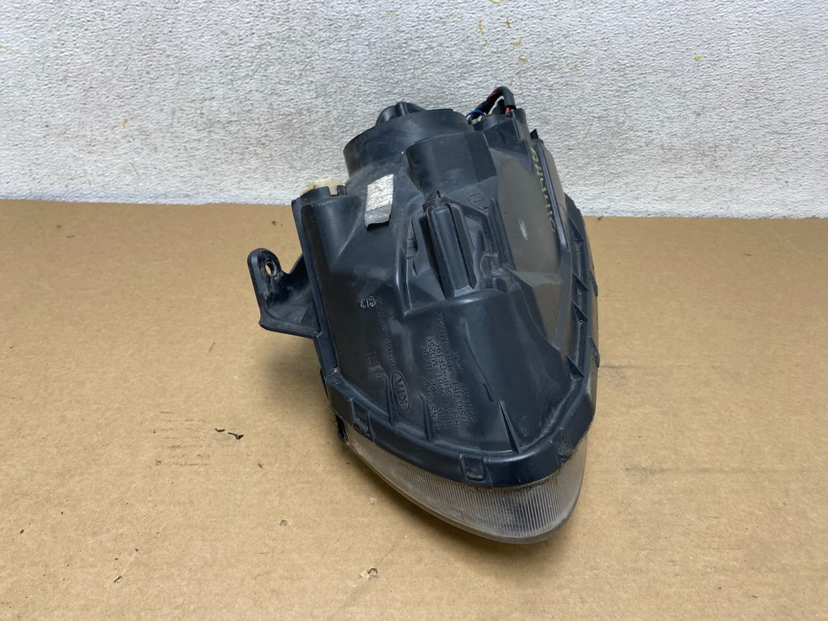 2007 2008 2009 Kia Spectra Right Passenger RH Side Halogen Headlight AH4410 DW7