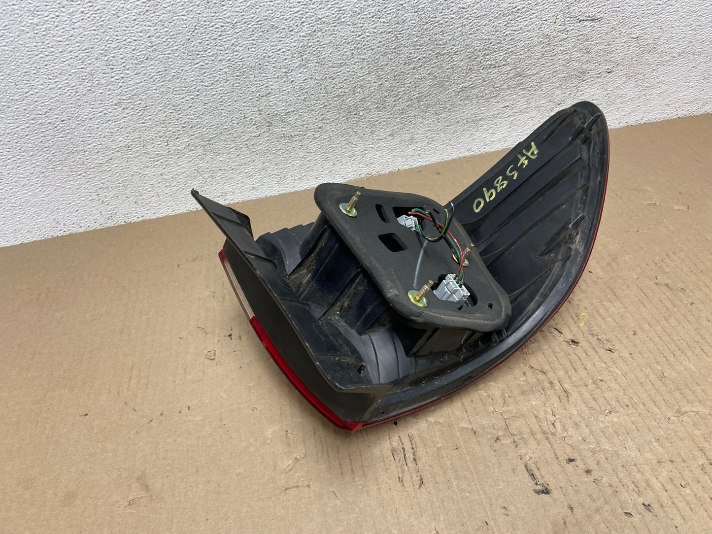 2001 to 2002 Honda Accord Sedan 4door Right Passenger Tail Light AF5890 LK3