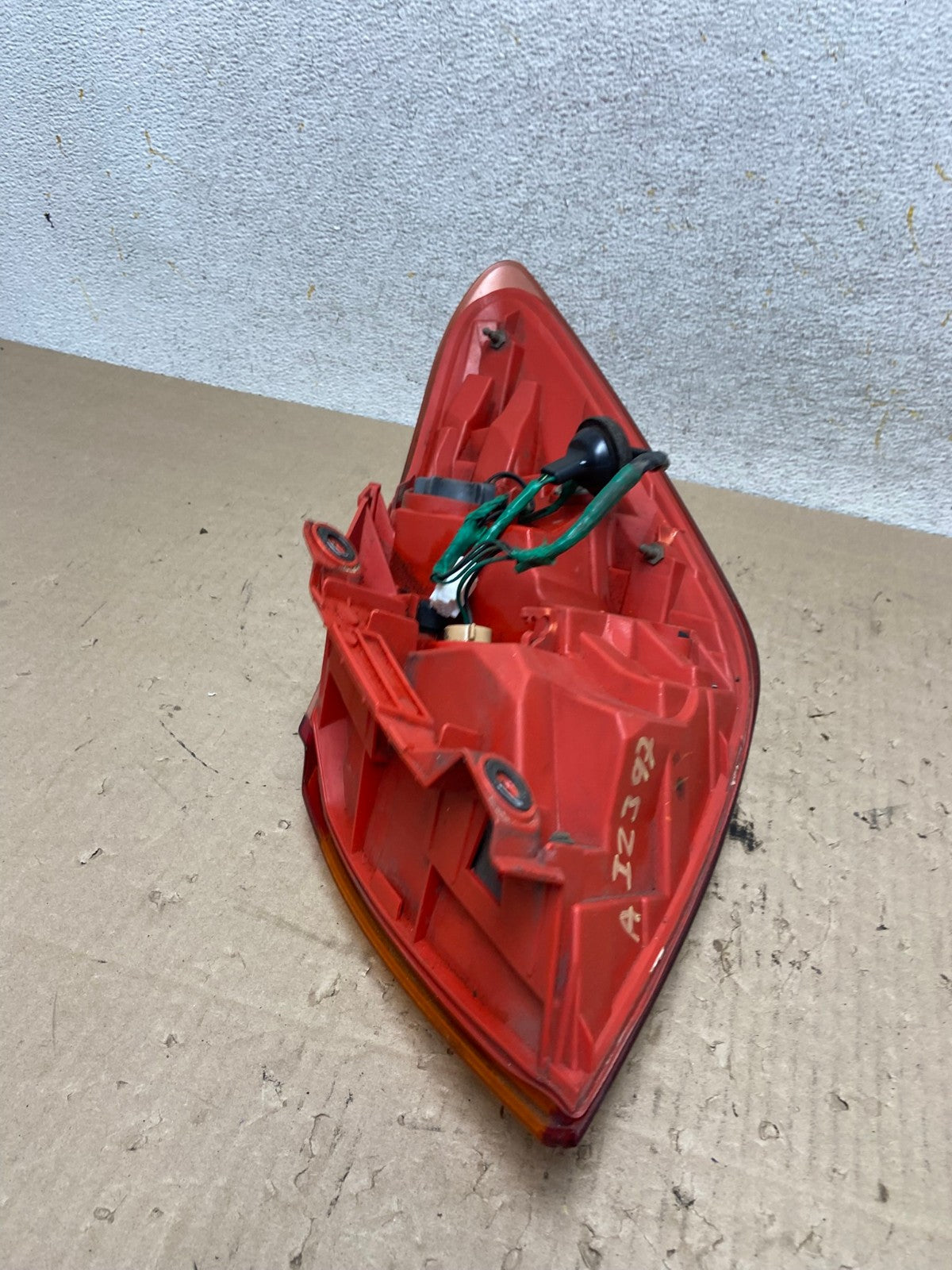 2009 2010 Nissan Murano Left Driver Lh Side Tail Light AI2397 LK6