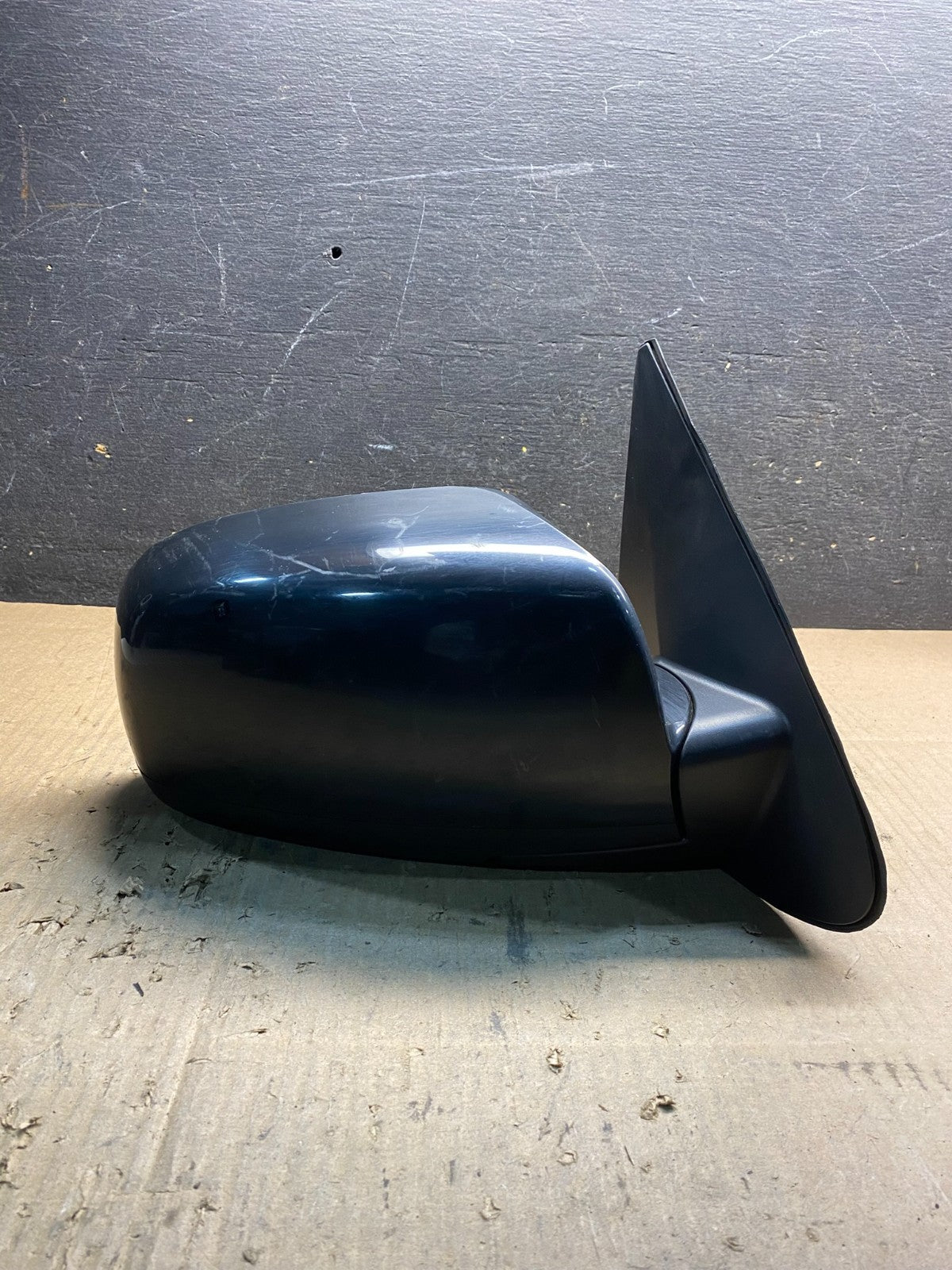 2007 to 2012 Hyundai Santa Fe Right Pasenger RH Side View Mirror Power AB0360 MS0