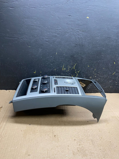 2008-2010 Chrysler Town Country Climate Control Panel Center Dash Trim Z0025 DG4