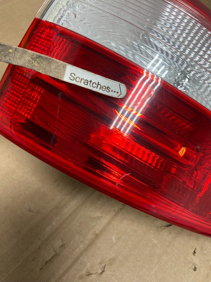 2014-2019 Ford Fiesta Right Passenger RH Side Tail Light AE9197 DW3