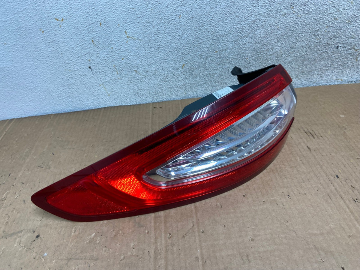 2013 to 2016 Ford Fusion Left Driver LH Side Tail Light AI8428 LK2