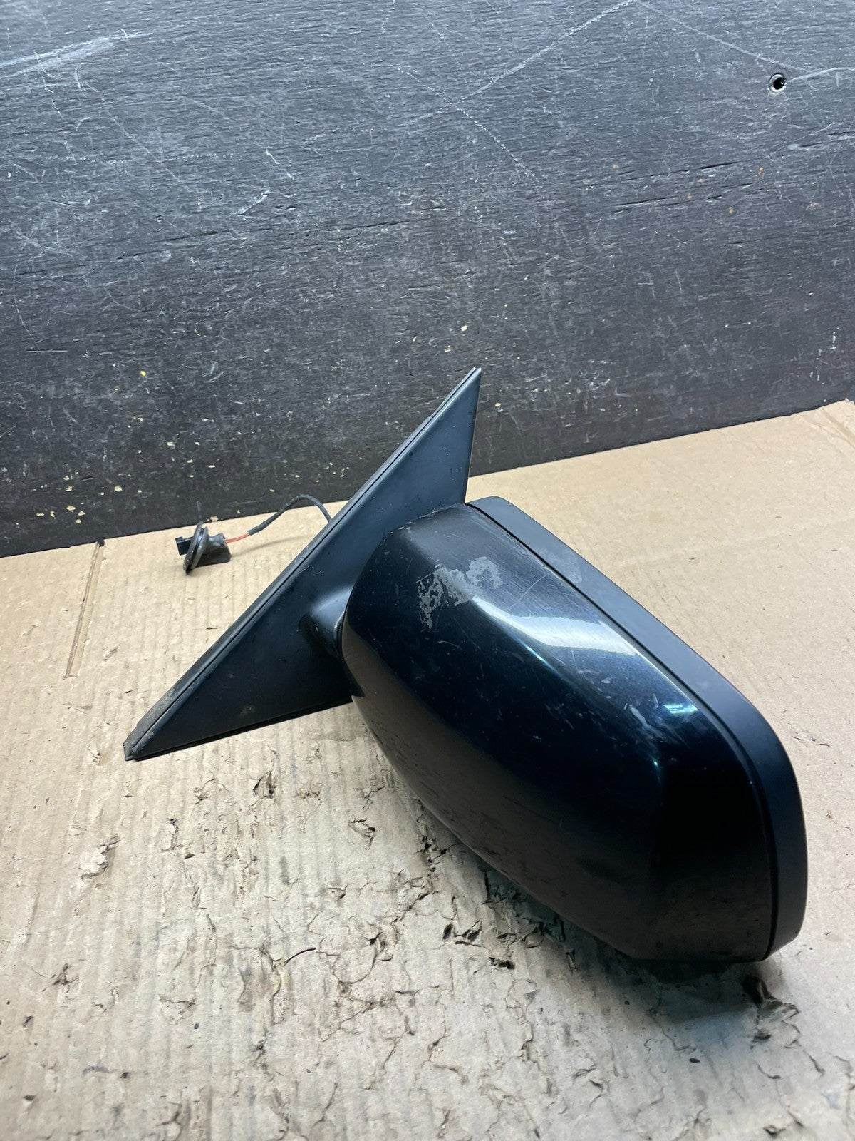 2006 - 2010 BMW 528i 530i 535i Left Driver LH Door View Mirror V8885 DG2