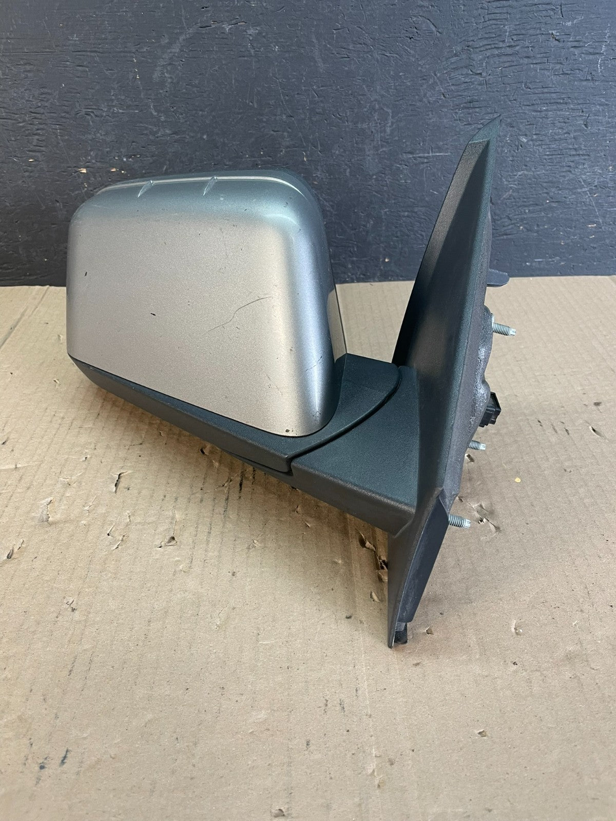 2007 to 2010 Ford Edge Right Passenger View Door Heated Mirror AD8666 DW1