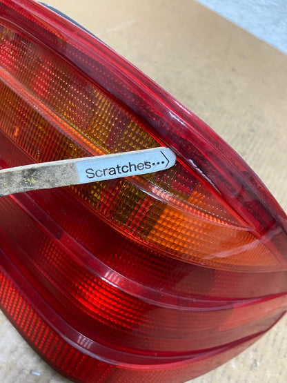 1996 - 1999 Mercedes-Benz E W210 E320 Right Passenger Tail Light AE0234 LK3