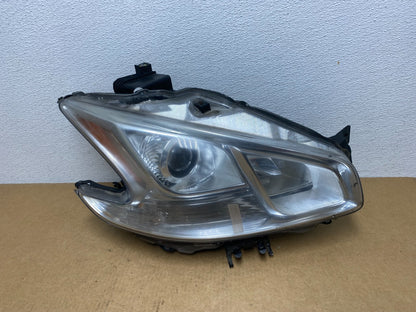 2009 - 2014 Nissan Maxima Headlight Right Passenger Xenon HID AC1742 DW0
