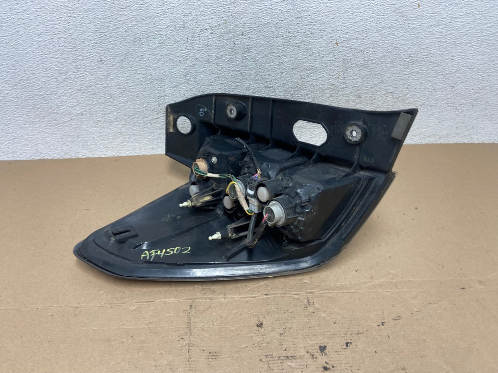 2009-2013 Subaru Forester Right Passenger Rh Side Tail Light AF4502 LK6