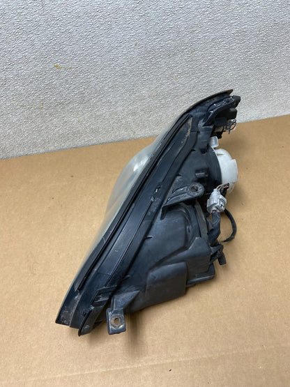 2006 to 2007 Subaru Legacy Right Passenger RH Side Black Headlight Oem Z6550 DW7