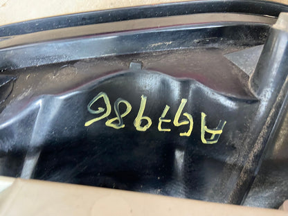 2002 to 2009 Chevrolet Trailblazer Left Driver LH Side Tail Light AG7986 LK7