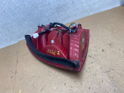 2006-2011 Hyundai Accent Sedan Left Driver Side Lh Tail Light OEM Z7936 DW6