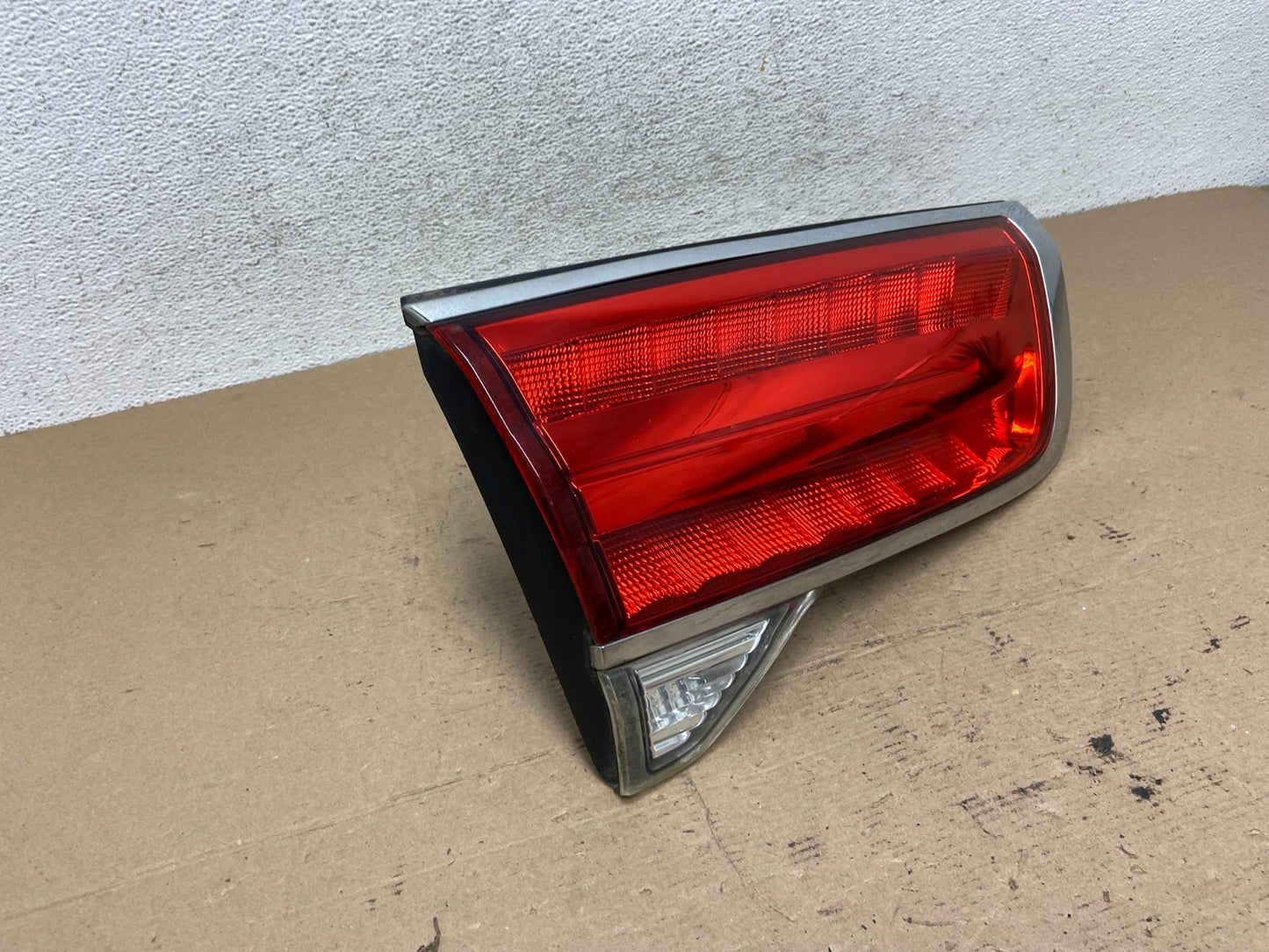 2011 to 2015 Lincoln MKX Left Driver LH Side Inner Tail Light AF4707 LK2